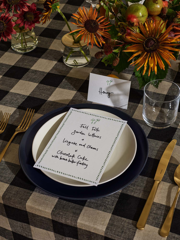 place setting