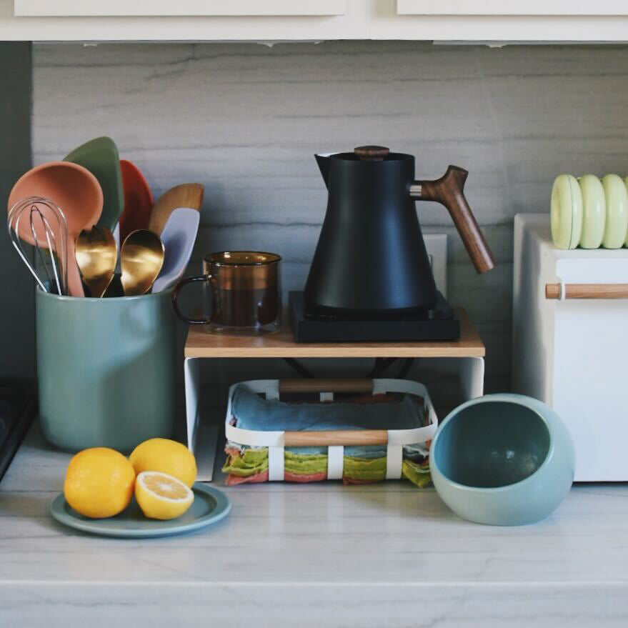 Season Health — Kitchen Essentials: Filling Your Utensil Jar