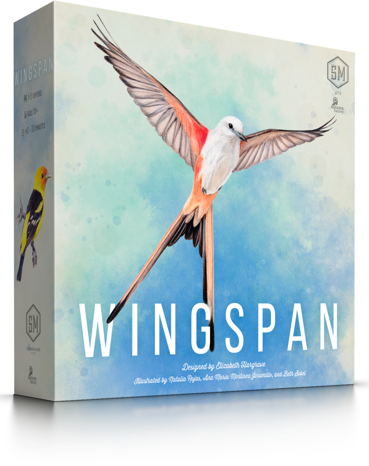 Wingspan - Stonemaier Games Canada product image