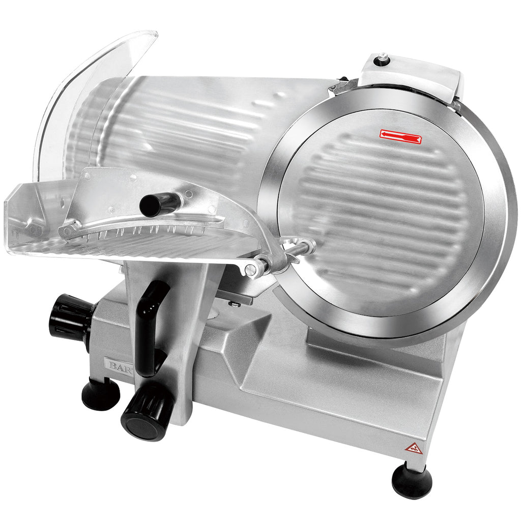 Barton 1 HP Stainless Steel Industrial Portable Electric Meat Grinder Mincer Sausage Stuffer