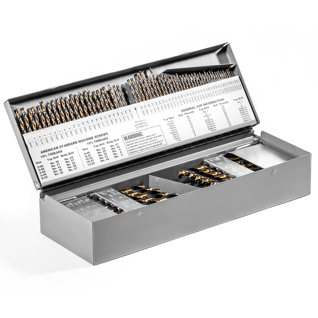 Stark USA 13103 6MM 1/4 Steel Punch Stamp Die Set Metal 36pc Numbers