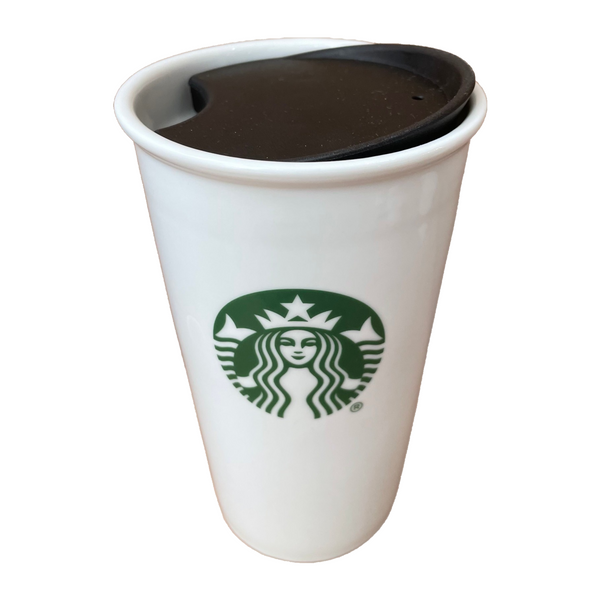 Lid for Starbucks Ceramic Travel Compatible 10o –