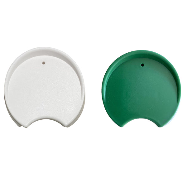 Green Replacement Lid for Starbucks Ceramic Travel Mugs, Compatible Wi –  mieonlinestoreus