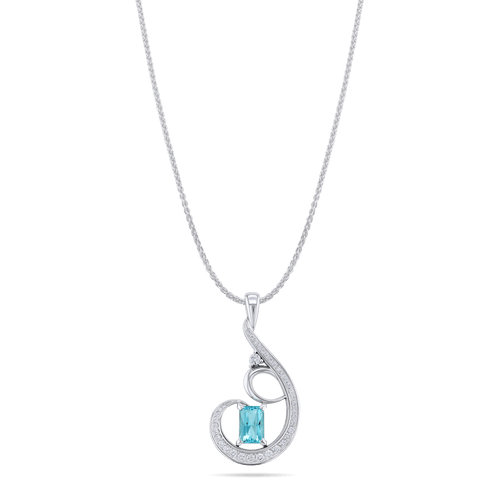 best chain for diamond pendant