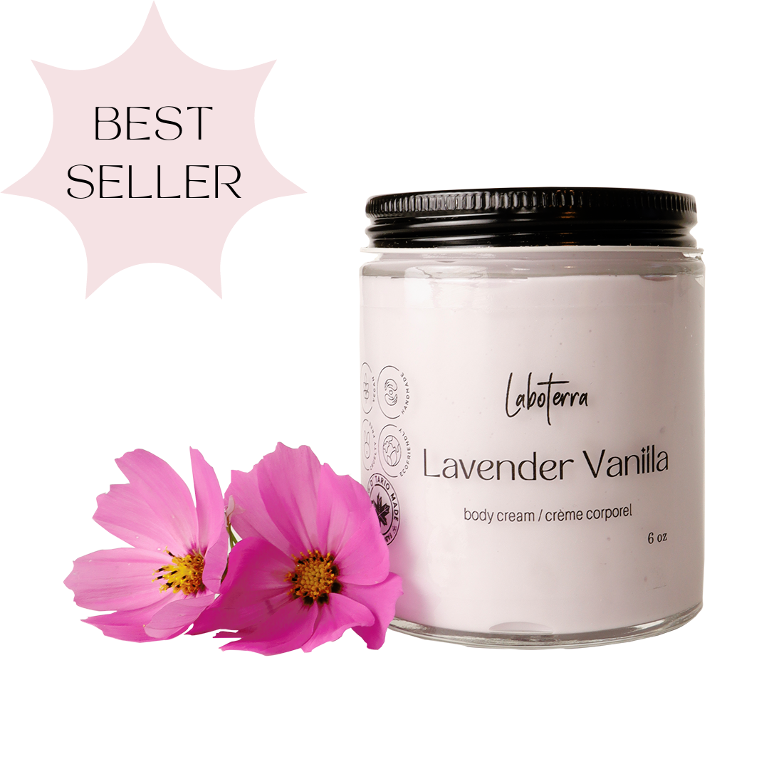 image for Lavender Vanilla Body Cream