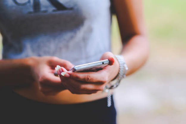 Zo voorkom je smartphone stress