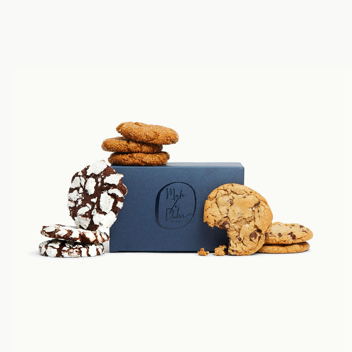 Cookie Trio – Mah-Ze-Dahr Bakery
