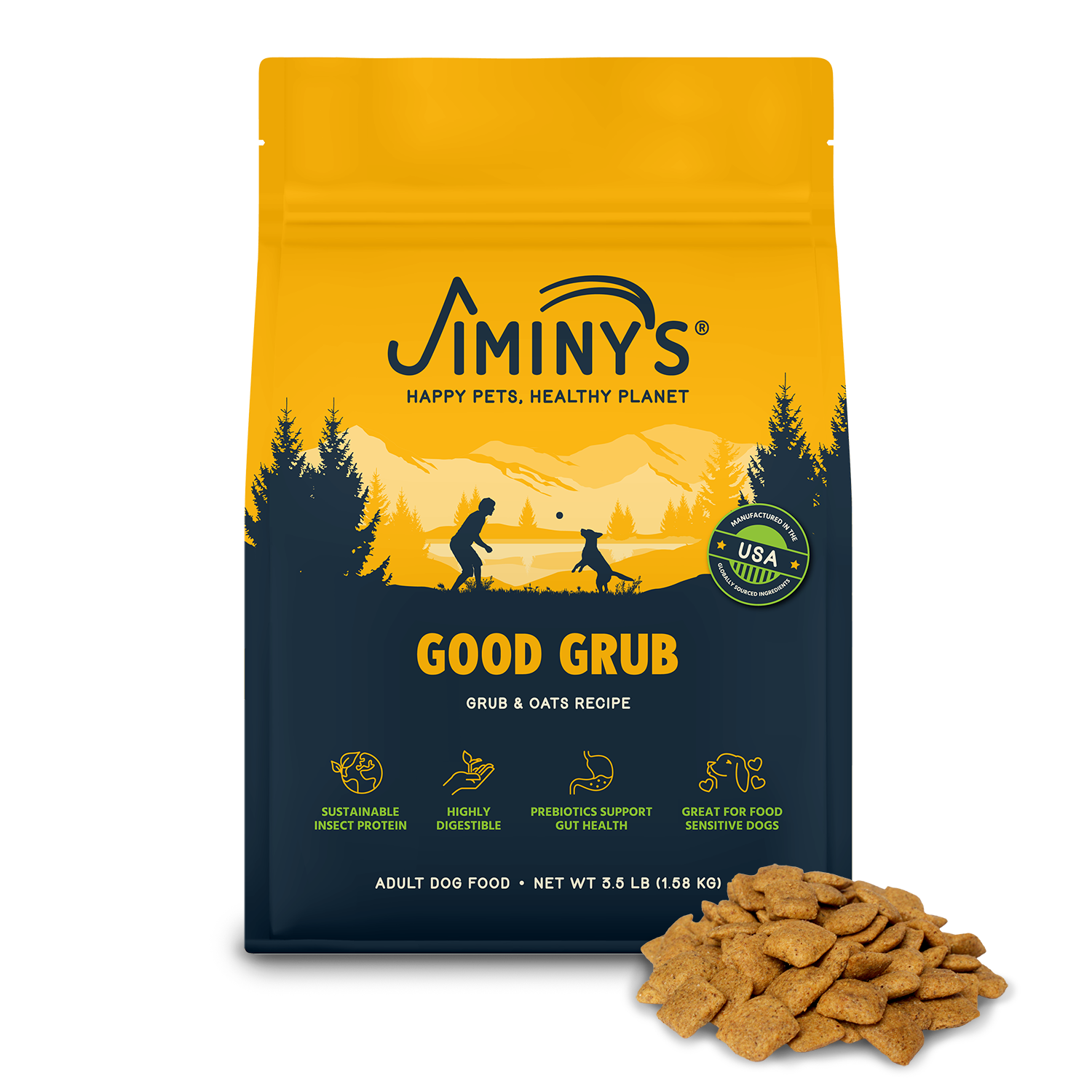 Good Grub - Jiminys product image