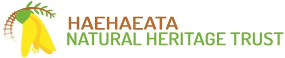 Haehaeata Natural Heritage Trust
