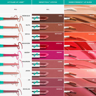 Plumping Gloss Swatches Gallery Image