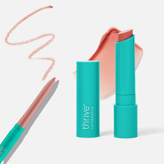 Kaisa Lip Tint + Jesse Lip Liner Pairing