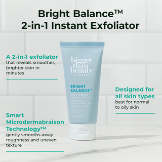 BB Exfoliator How to Use Gallery Infographic