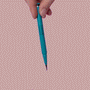 Liquid Eyeliner Pen Gallery Swatch GIF