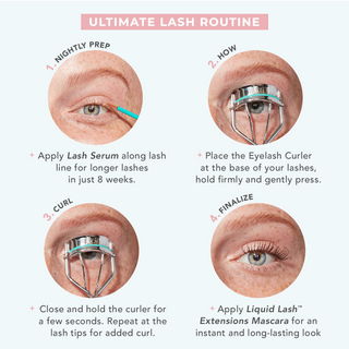 Image | Lash Curler Steps