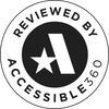 reviewed by accesibile360