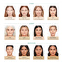 Concealer Color Grid: Fair_Light_Medium