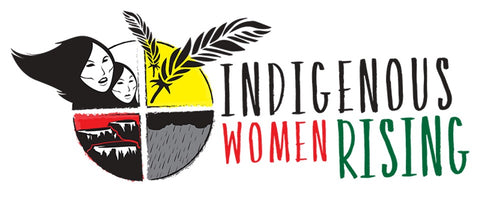 Indigenous Women Rising logo