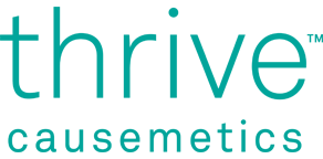 Thrive Causemetics logo