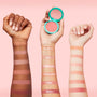 Dream Chaser Blush Gallery Arm Swatches 