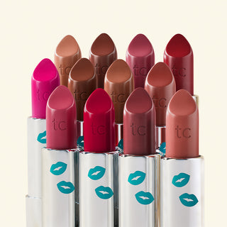 Impact-Full Lipstick Ingredients 50-50 Image