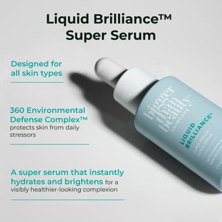 BTBS Serum Gallery how to use infographic