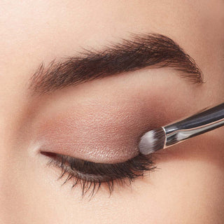 Vegan Eye Makeup Brush - Precision Smudge Eyeliner Brush Upper Lid