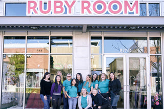 Ruby Room Testimonial | How We Give