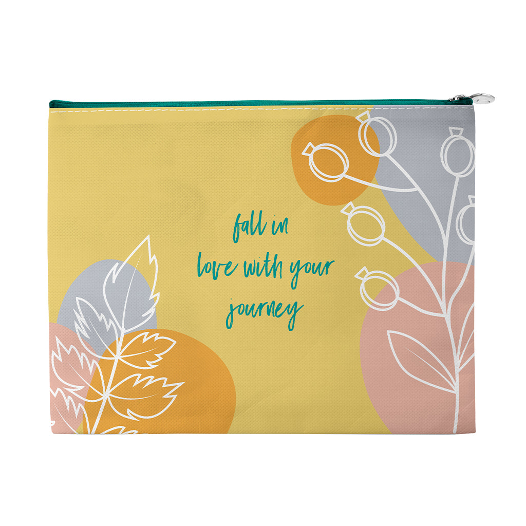 Love Your Journey Makeup Bag