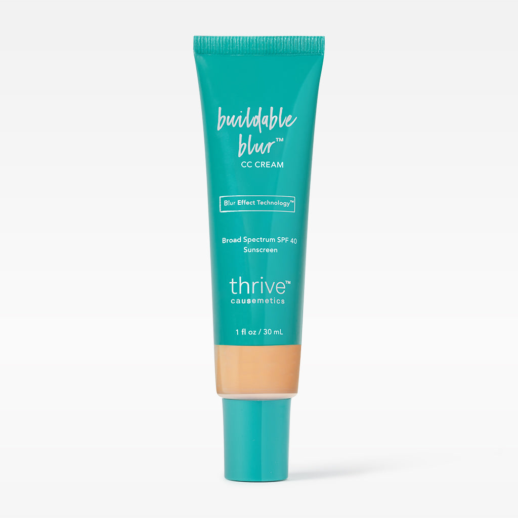 Buildable Blur™ CC Cream Broad Spectrum SPF 40