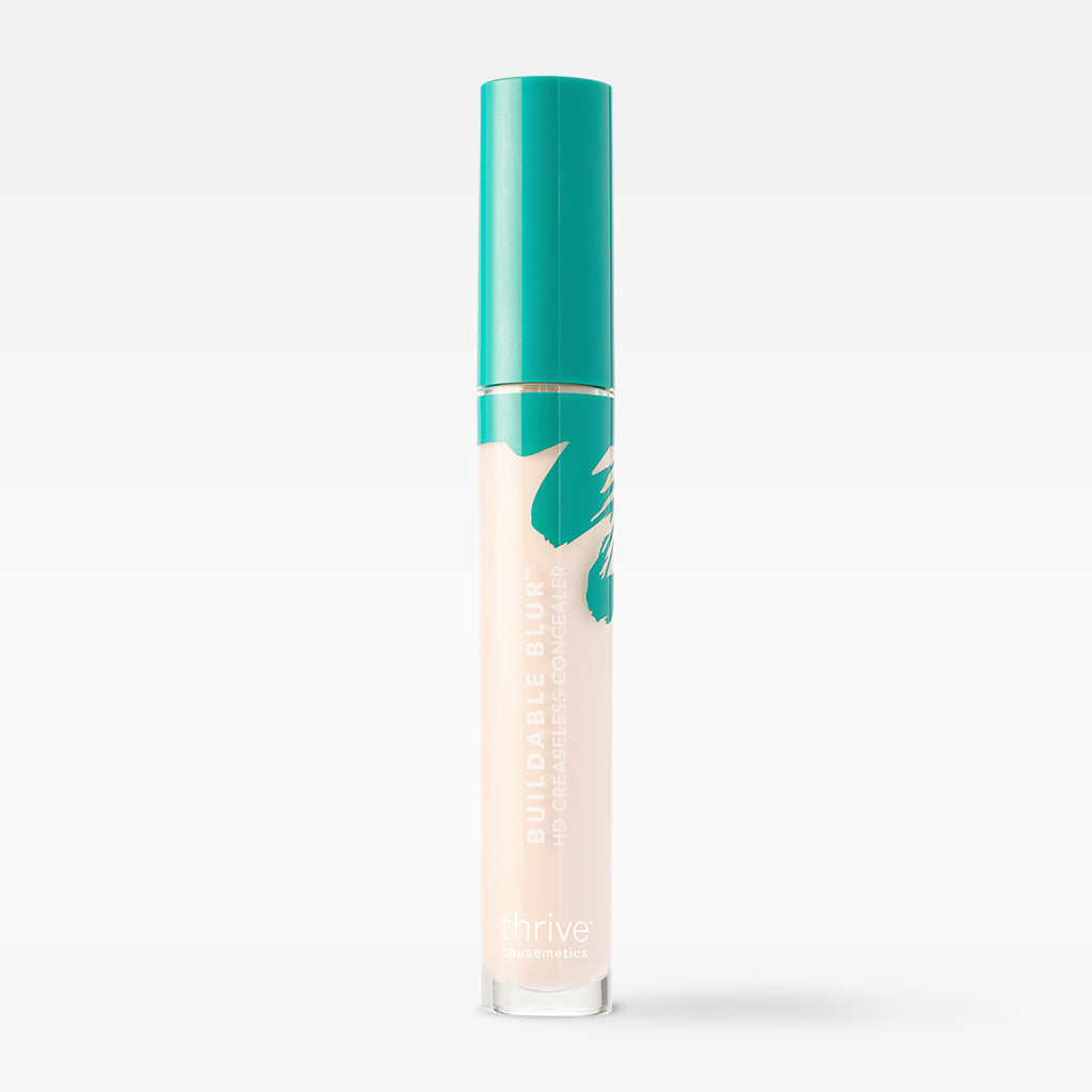 Buildable Blur HD Creaseless Concealer Image