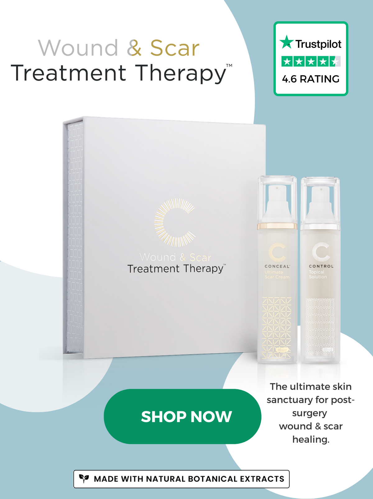 Wound & Scar Treatment Therapy™