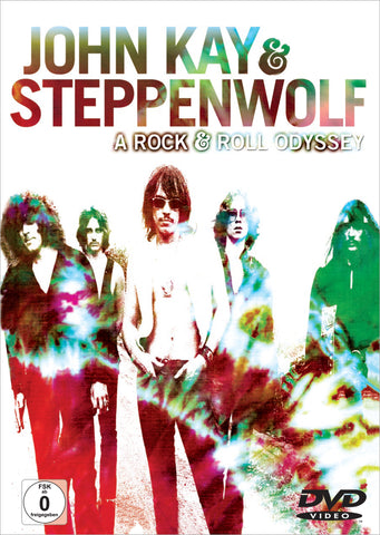 Live In Louisville DVD – Steppenwolf