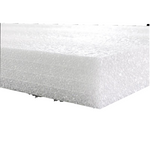 100cm*200cm*4.5cm Pearl Cotton Board Anti Foam Board Pearl Cotton Baling Sponge EPE Sheet Shockproof Packing Cotton Foam Board