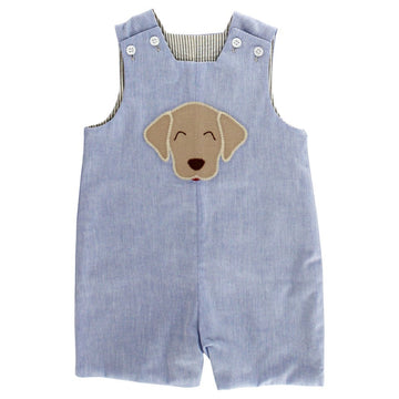 Puppy Pal Reversible John John