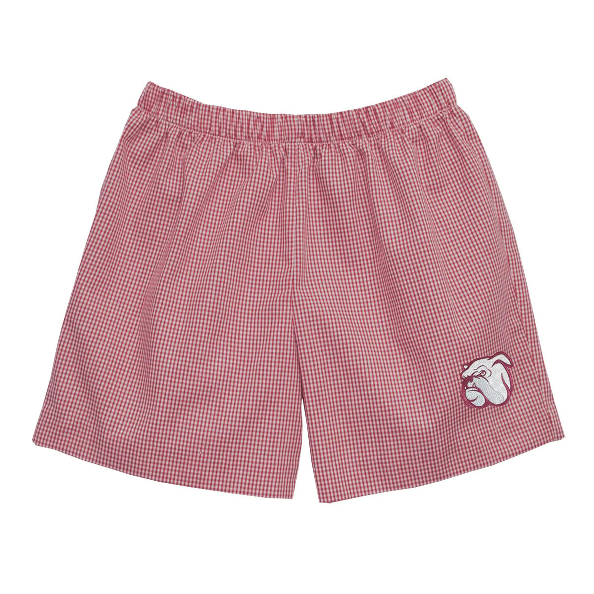 Vive La Fete-LRG MS State Pull On Short