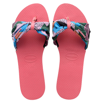 Havaianas sapatinho hot sale de pano