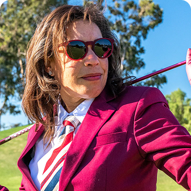 Óculos para Golfe