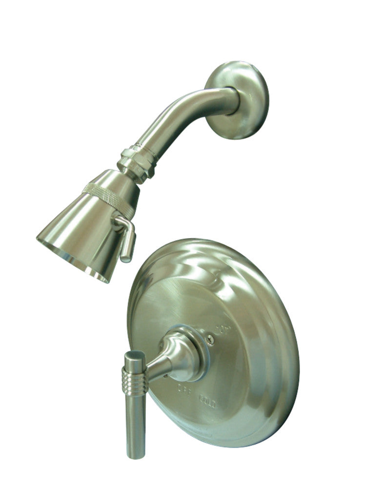 Brass Bathroom Faucets & Shower Heads at