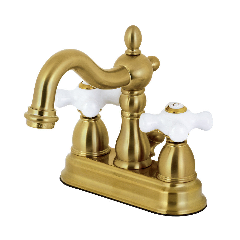 Heritage Bathroom Faucet - Kingston Brass : Target