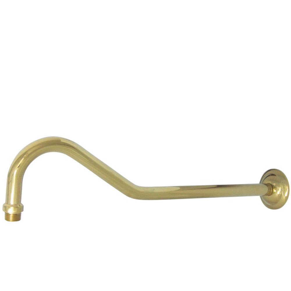 Kingston Brass CCK6177 Vintage Rain Drop Shower System Brushed Brass  **READ**