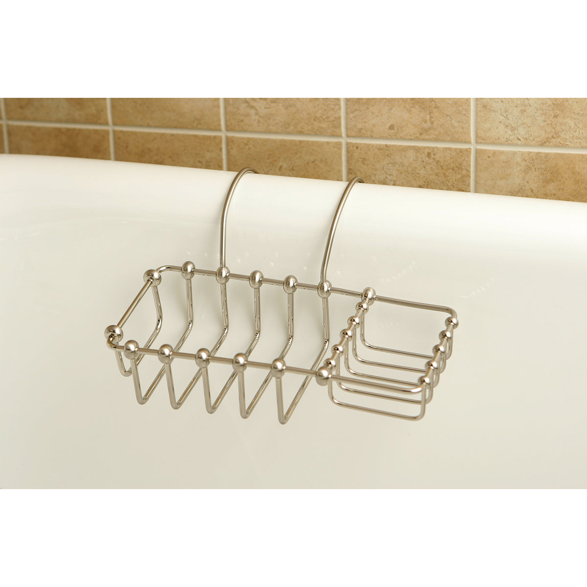 Kingston Brass Vintage CC2150 Bathtub Caddy Tray, Matte Black