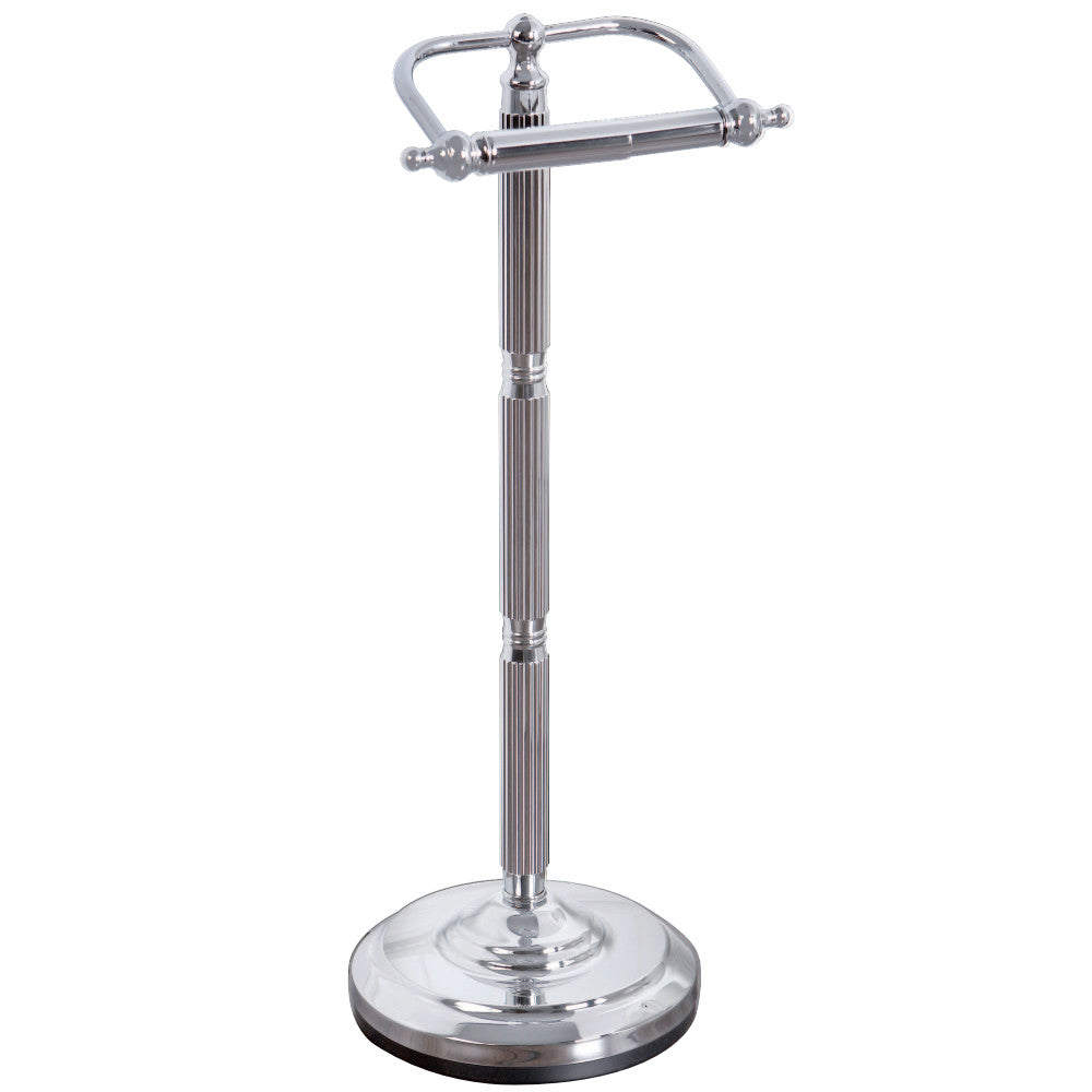 Kingston Brass Continental CC2038 Freestanding Toilet Paper Holder