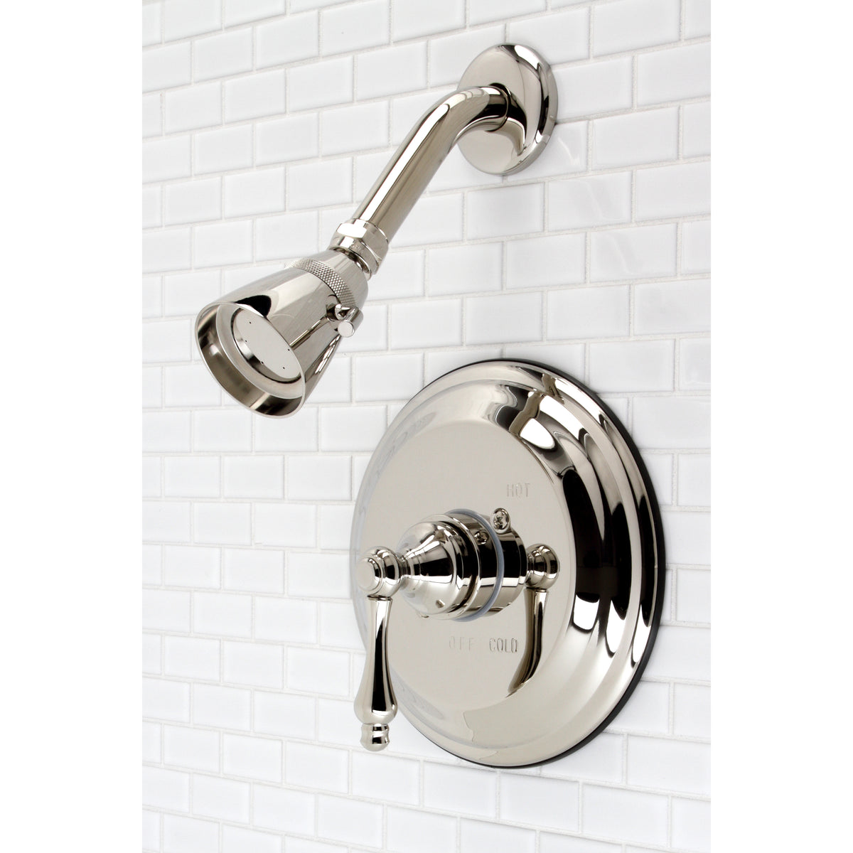 Brass Bathroom Faucets & Shower Heads at