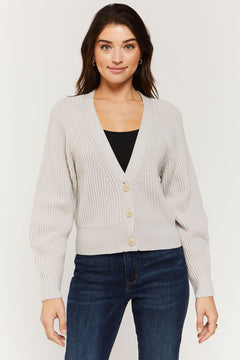 Erica Cream Cardigan