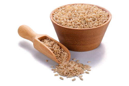 wild rice benefits you if you are trying to loose weight