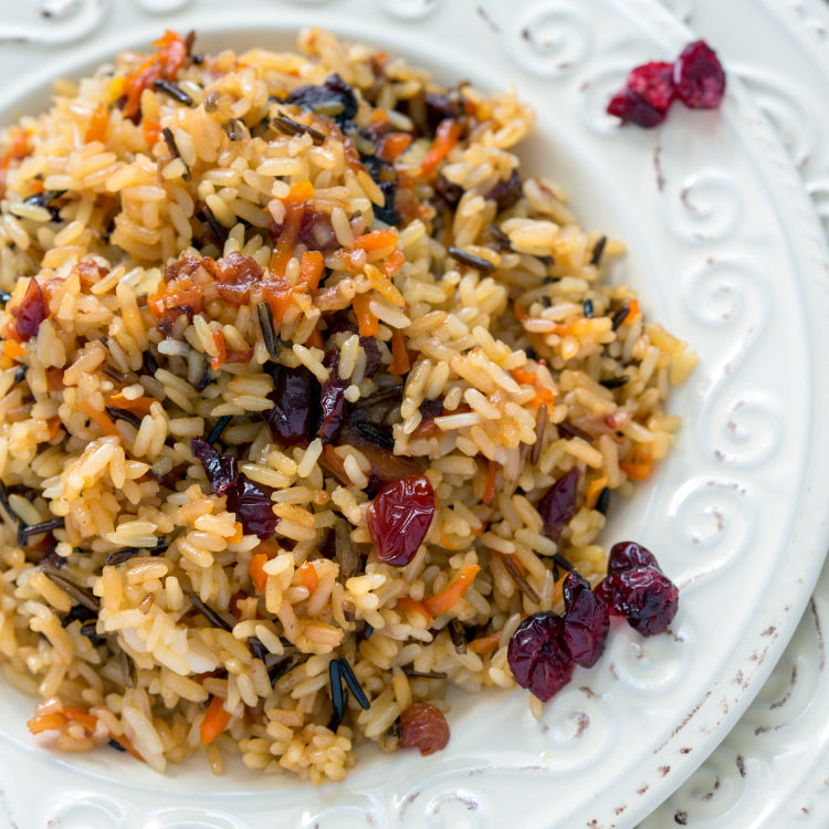 wild rice benefits you if you are trying to loose weight