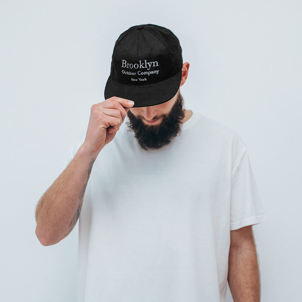 The Retro Cap – BROOKLYN OUTDOOR COMPANY