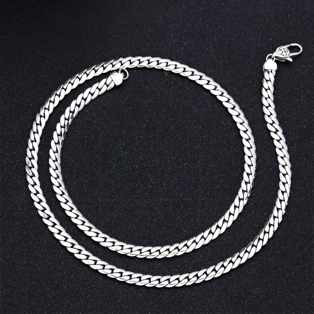 Brrnoo 925 Sterling Silver Jewelry Making Necklace Bracelet DIY