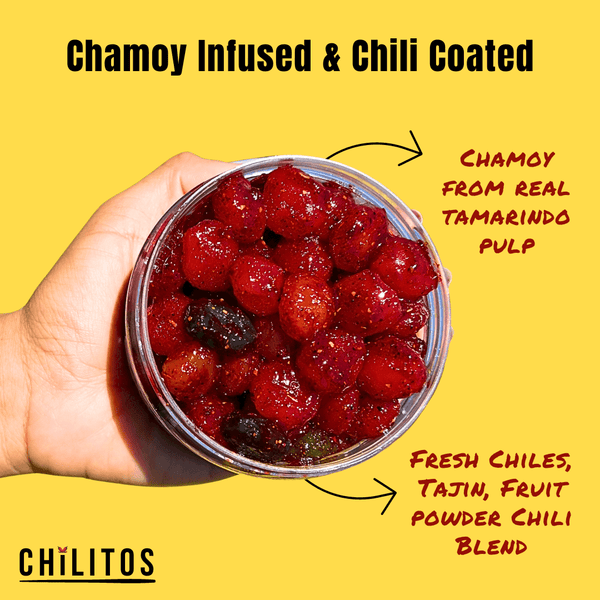 Chamoy and Chile DIY Sour Mix 250gram – SwishNDelish