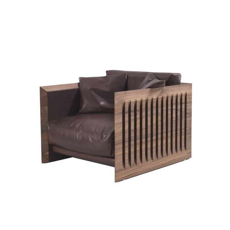 Soft Wood Armchair